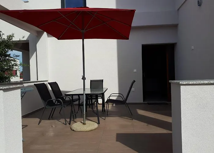 Maricic Appartement *