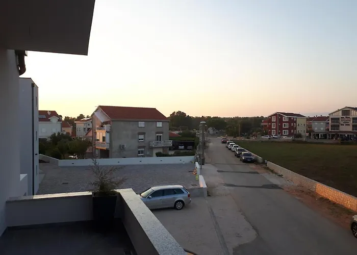 Appartement Maricic *